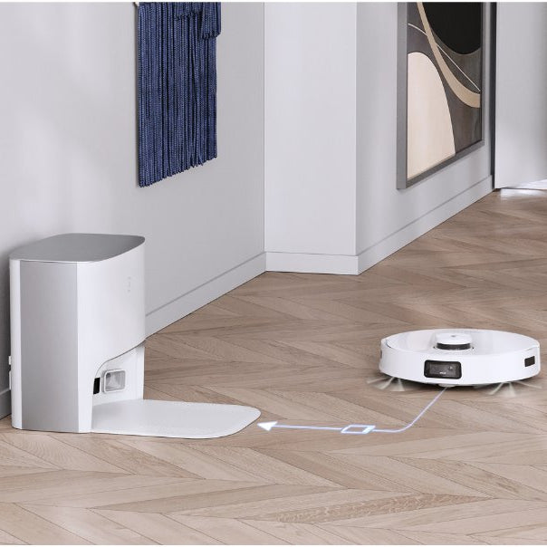 How Robot Vacuums Navigate?