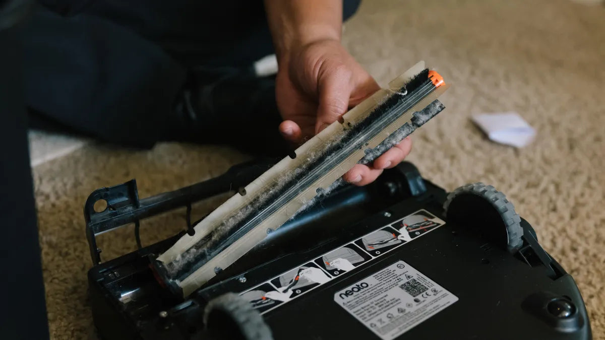 Maintaining Your Robot Vacuum: Maintenance You Can Do At Home