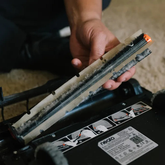 Maintaining Your Robot Vacuum: Maintenance You Can Do At Home