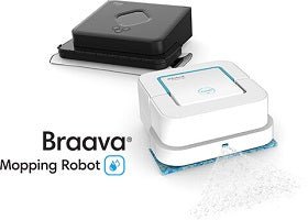 iRobot Braava Series - Robot Specialist