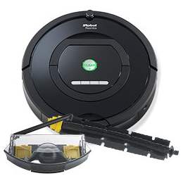iRobot Roomba 700 Series - Robot Specialist