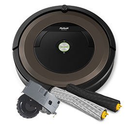 iRobot Roomba 800 Series - Robot Specialist