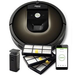 iRobot Roomba 900 Series - Robot Specialist