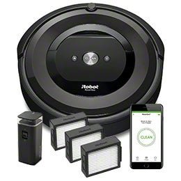 iRobot Roomba e Series - Robot Specialist