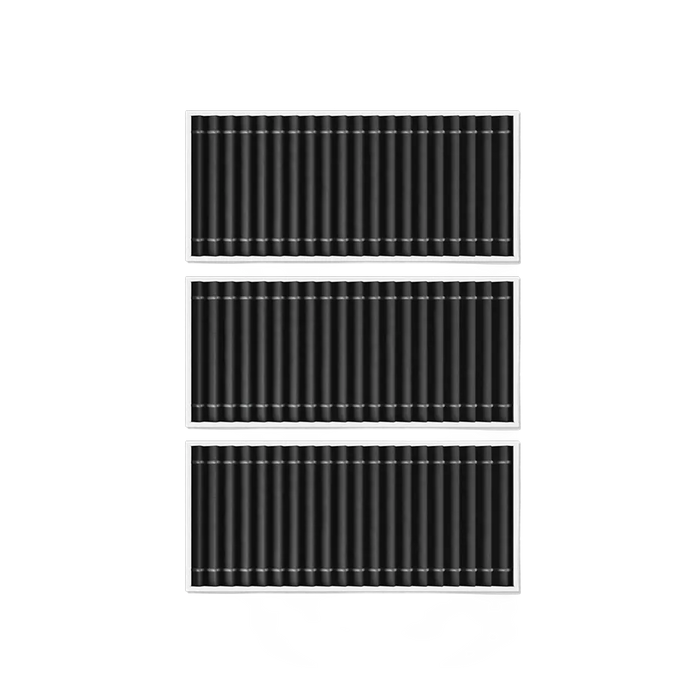 Ecovacs DEEBOT Antibacterial Filter for X8/T80/X11 (Pack of 3)