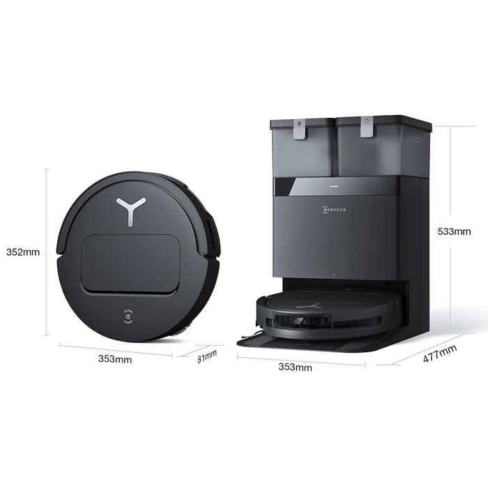 ECOVACS Deebot T50 Pro Omni Vacuum Cleaner