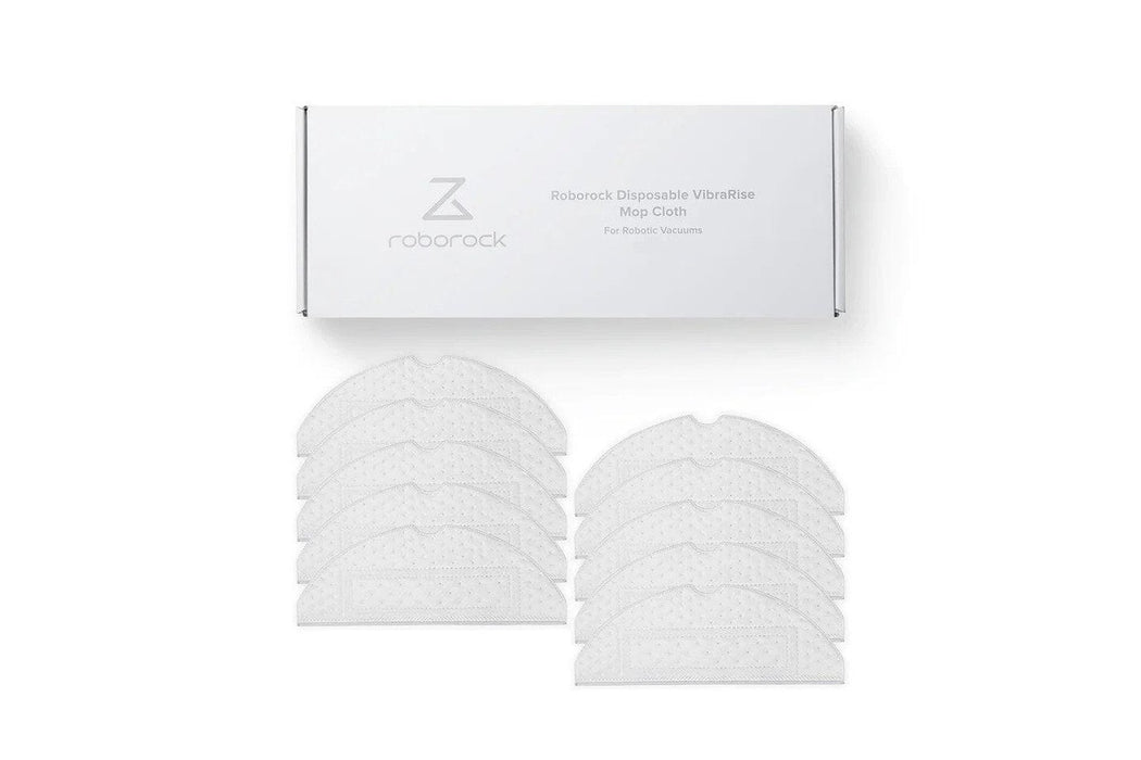 Roborock S7/S8 Disposable Mopping Cloth 10 Pk (Genuine)