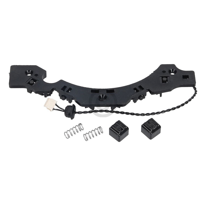 Ecovacs Deebot Ozmo X1 Plus/T10 Plus/X1 Turbo/X1 Omni/T20 D-ToF Key Cover Assembly