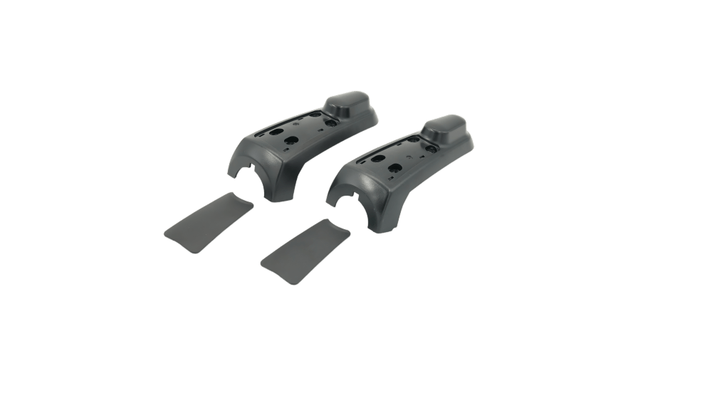 Front fork cover assenbly - KickScooter - Robot Specialist - Segway Parts