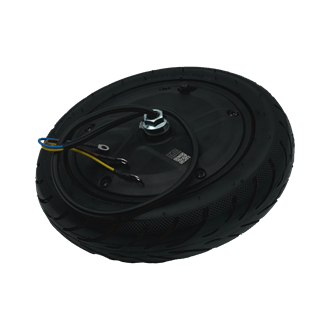 Wheel Hub Motor Assembly - D18U; Ninebot kickscooter D series