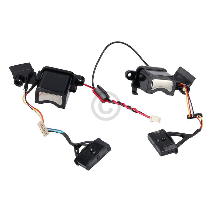 Ecovacs Deebot Ozmo N10/N10+/N8/N8Pro/N8 Pro+/T8 AIVI/T9+ Charging Contact Assembly