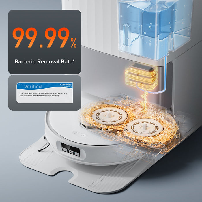 Roborock Qrevo Edge - Robot Specialist - Robot Vacuums