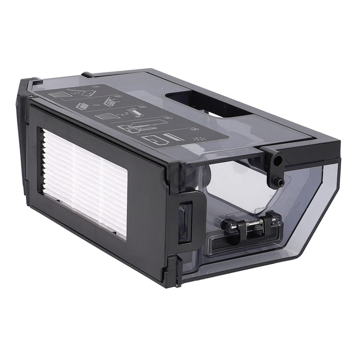 Ecovacs Deebot X2 Omni Dustbin (Black) - Robot Specialist - Parts