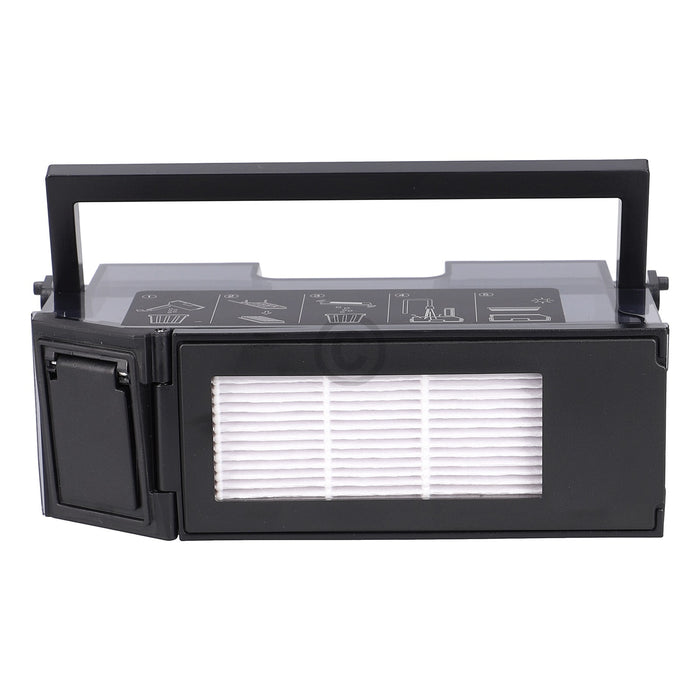 Ecovacs Deebot X2 Omni Dustbin (Black) - Robot Specialist - Parts