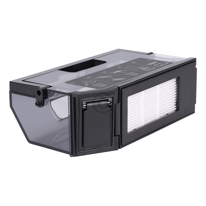 Ecovacs Deebot X2 Omni Dustbin (Black) - Robot Specialist - Parts