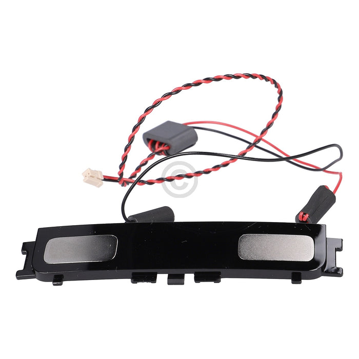 Ecovacs Deebot X2 Omni Main Charging Contacts