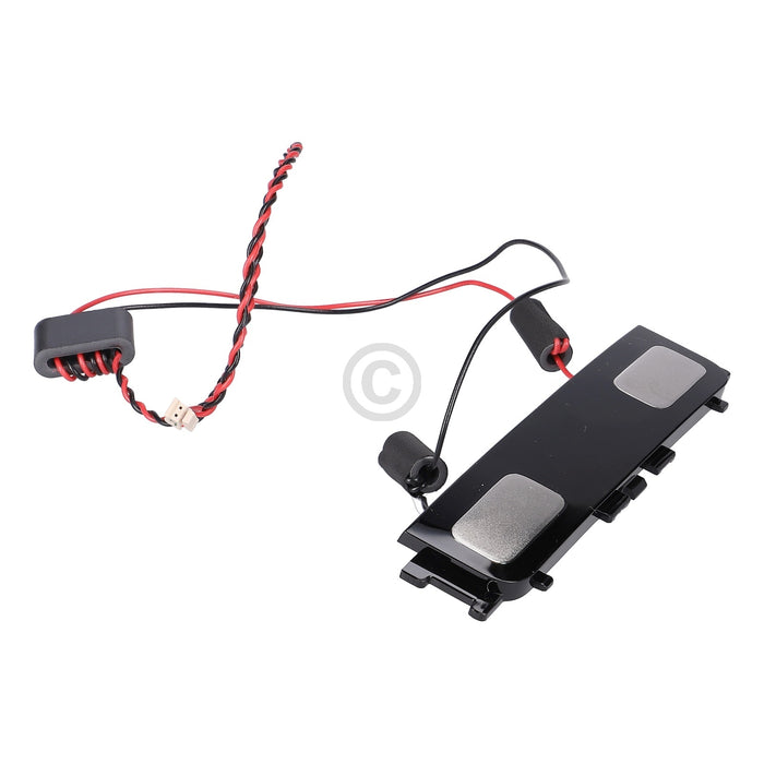 Ecovacs Deebot X2 Omni Main Charging Contacts