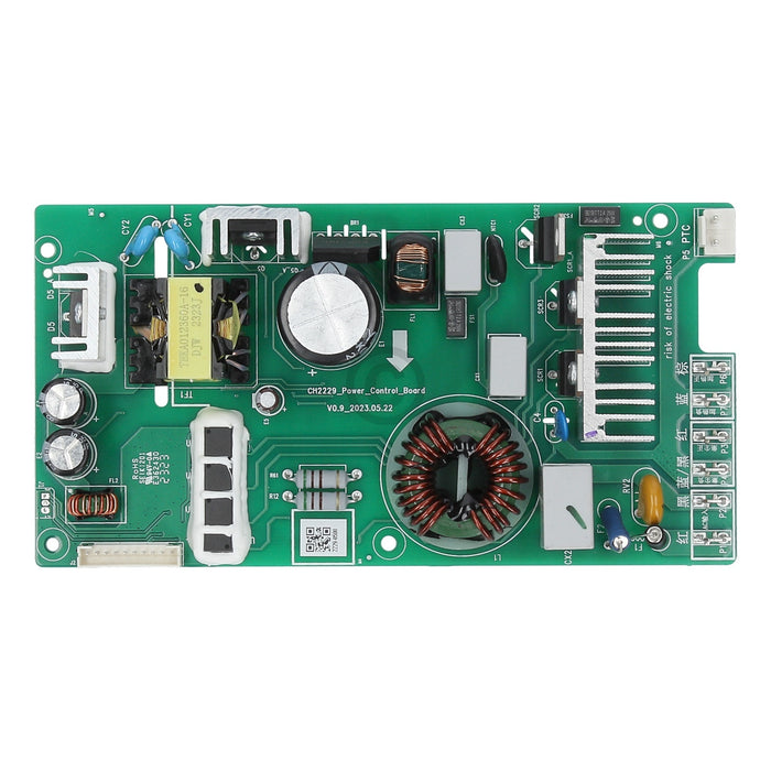 Ecovacs Deebot X2 Omni Station Power Board