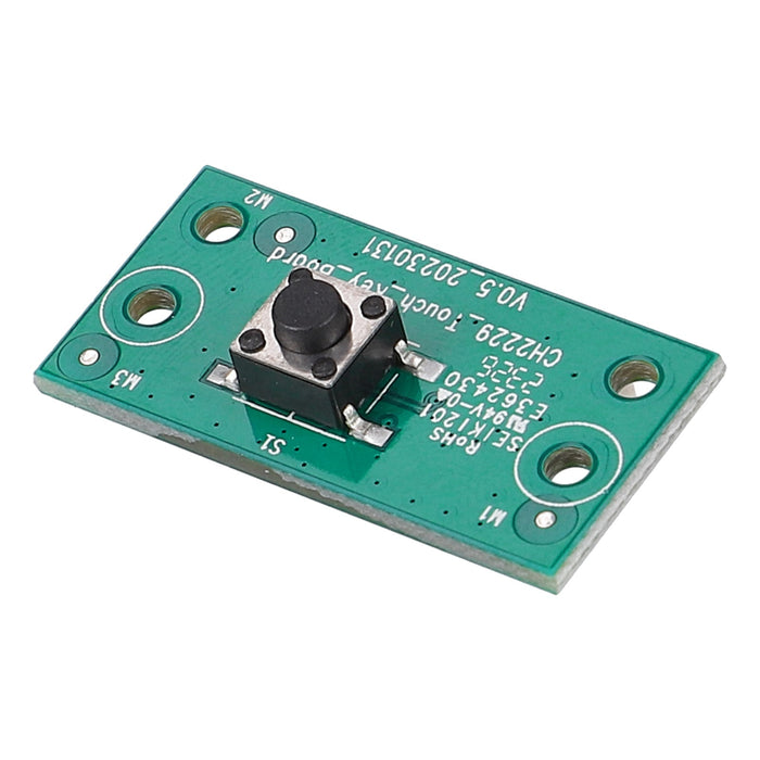 Ecovacs Deebot X2 Omni Station Button Board