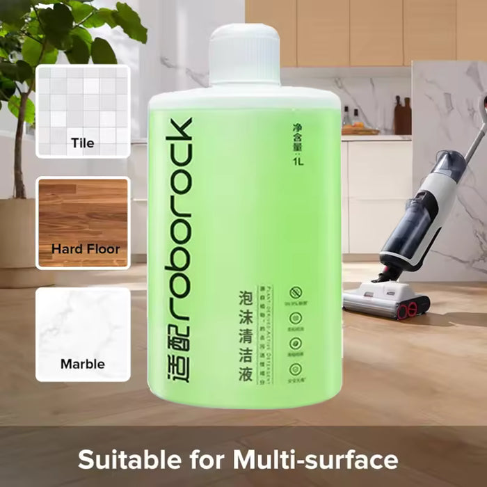 Roborock F25 Ace Pro-Foam Floor Cleaning Solution 1L