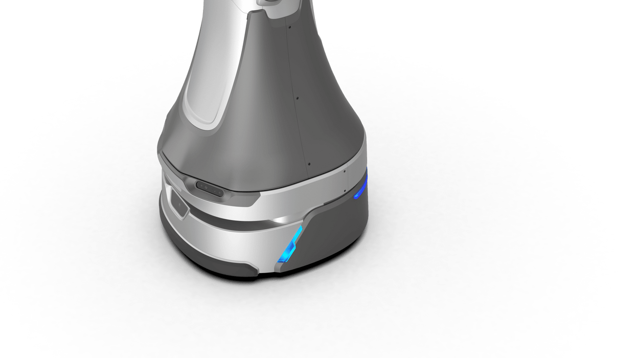 OrionStar's AI-Powered Service Robot - GreetingBot Nova - Robot Specialist - New Machines