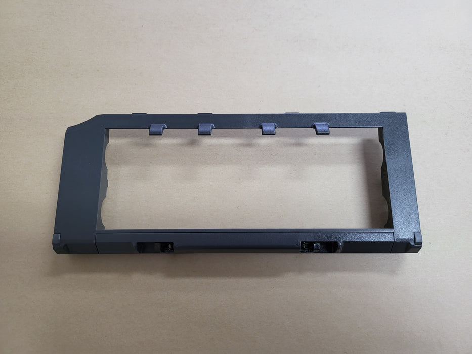 Roborock S8 Series Black Main Brush Cover (Genuine) - Robot Specialist