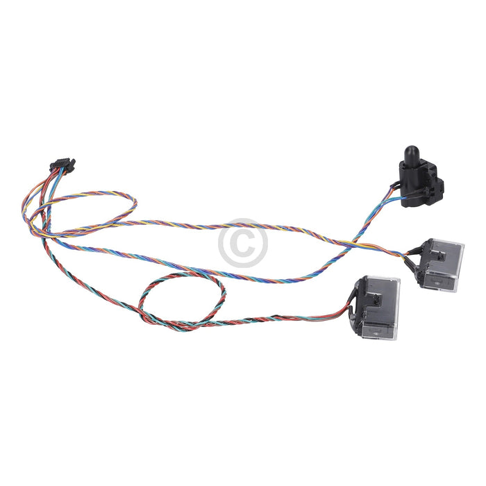 Ecovacs Deebot X2 Omni Left Anti-drop and Bumper Sensor