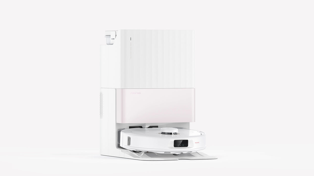 Roborock Dust Container Cover Pink for Q Revo/ Qrevo MaxV - Robot Specialist