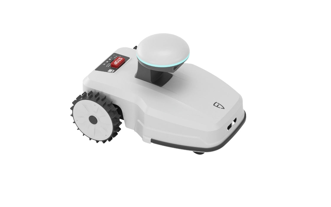 FJD FR4000: Wire-Free Robotic Lawn Mower