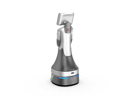 OrionStar's AI-Powered Service Robot - GreetingBot Nova - Robot Specialist - New Machines