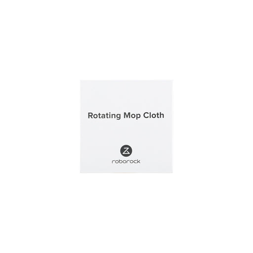 Roborock Q Revo Rotating Mop Pads (4 Pack) (Genuine) - Robot Specialist