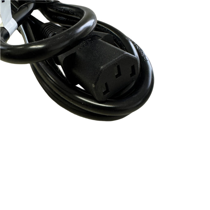 Generic Australian Power Cord (3 Pin, Suitable for Ecovacs & Roborock Robot Vacuums)