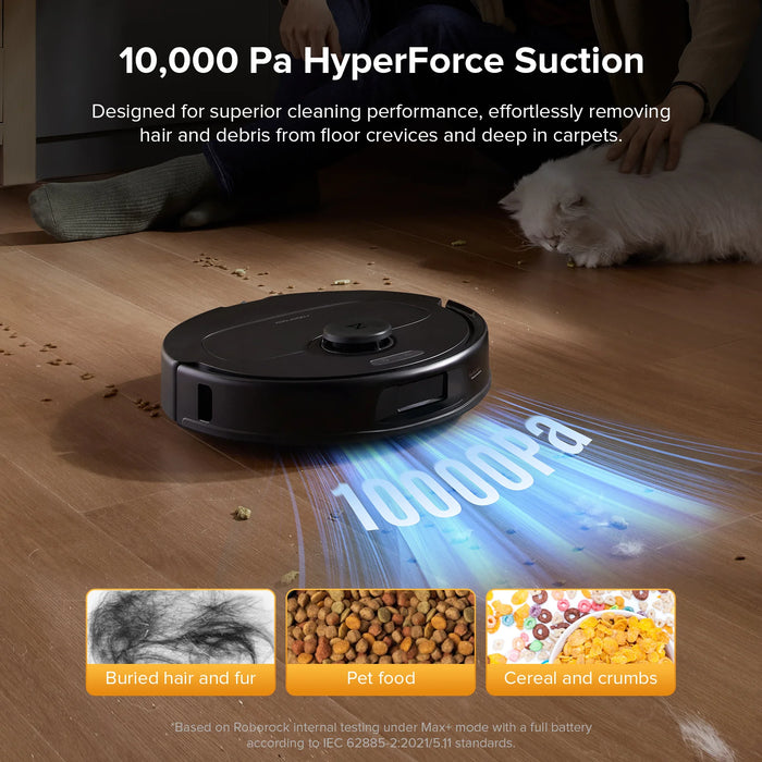 Roborock Qrevo L – Robot Vacuum and Mop