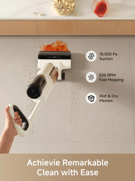 MOVA K30 Wet and Dry Vacuum