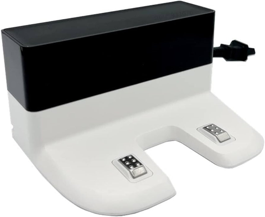 Ecovacs Deebot Ozmo 920/930/950/T5/T8/T9/N8/NEO/N10 Docking Station White