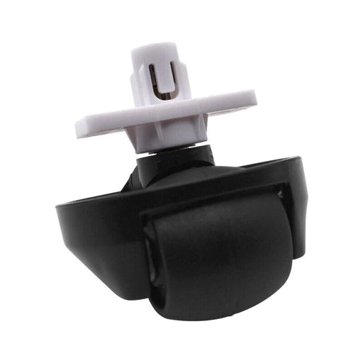 Roborock S5Max, S6, S6 Pure, S6 Max V, S7, S8 Front Caster Wheel (Black) (Genuine) - Robot Specialist