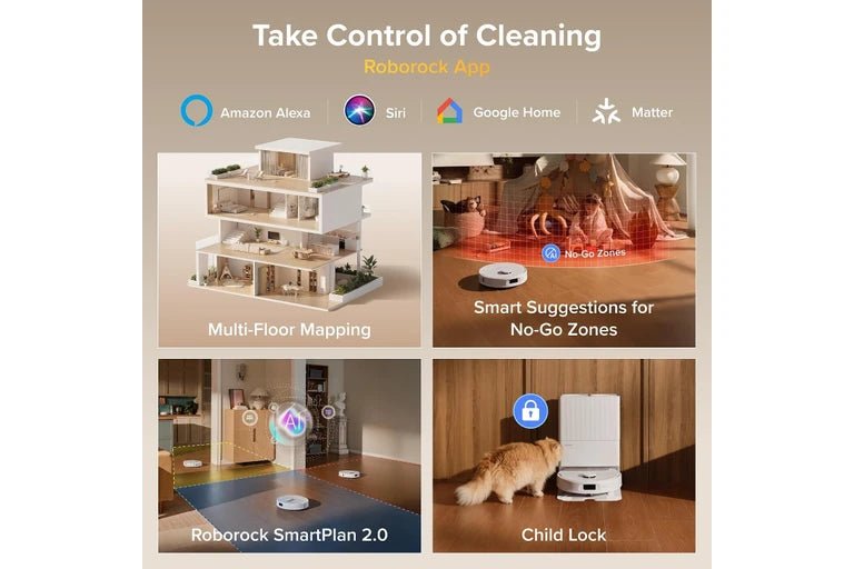 $199 free bundle with Roborock Qrevo L Pro – Robot Vacuum and Mop - Robot Specialist -