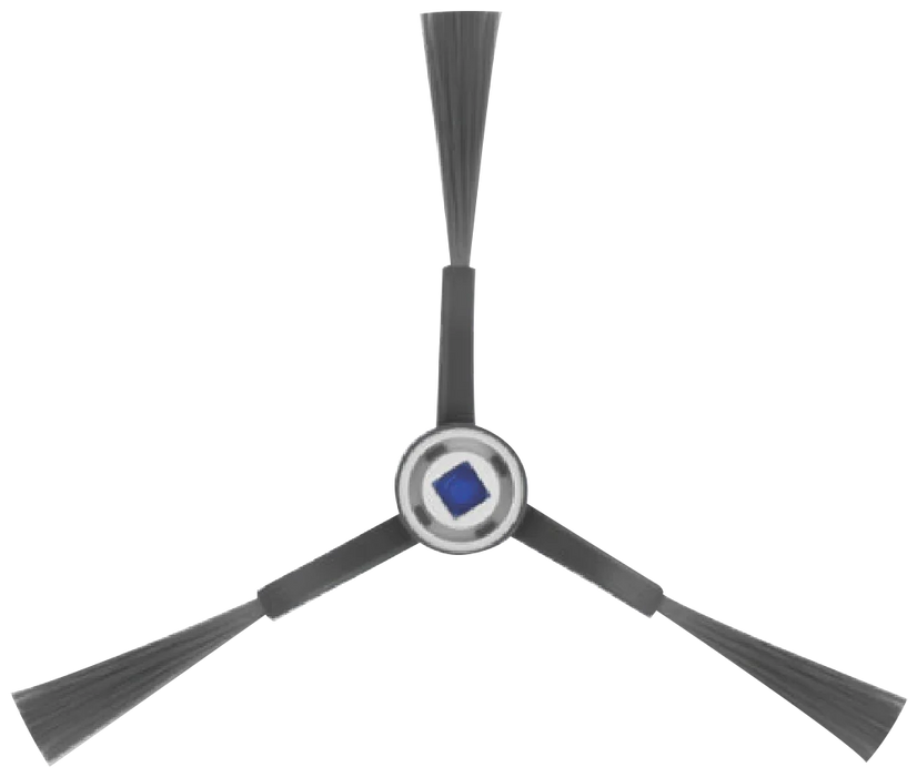 ECOVACS DEEBOT X8/T50/T50 Max Series Side Brush(2pk)