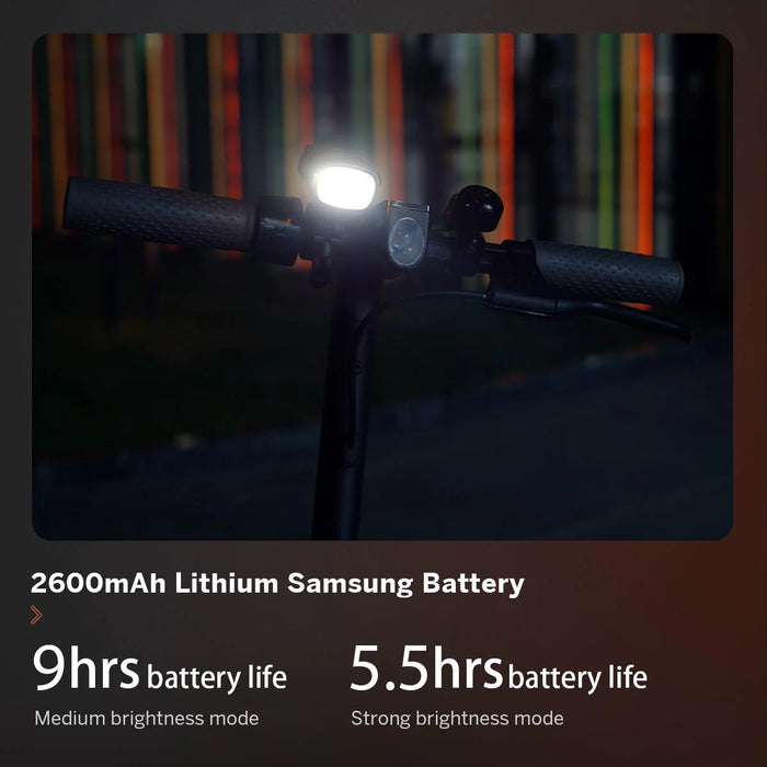 Segway Ninebot Upgrade Headlight - Robot Specialist