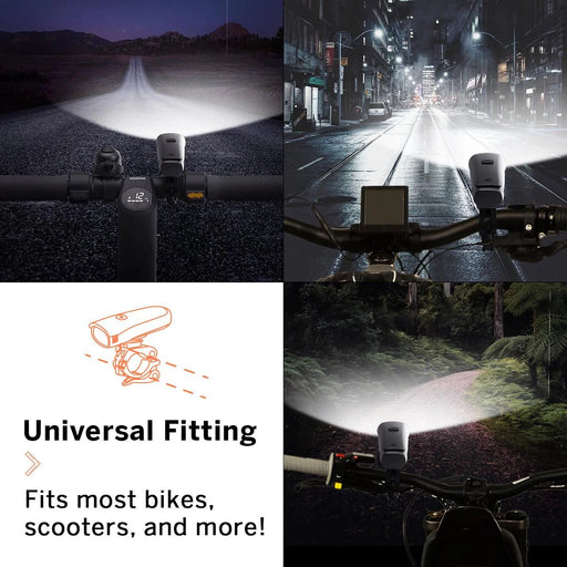 Segway Ninebot Upgrade Headlight - Robot Specialist - Accessories