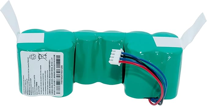 Ecovacs Deebot 600 900 Series 12V Replacement Battery - Robot Specialist - Batteries