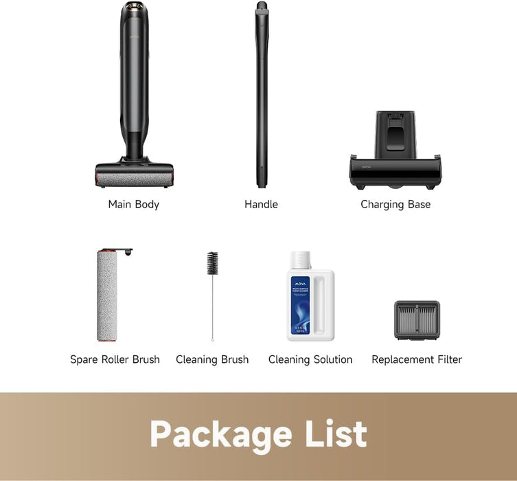 MOVA M10 Wet and Dry Vacuum