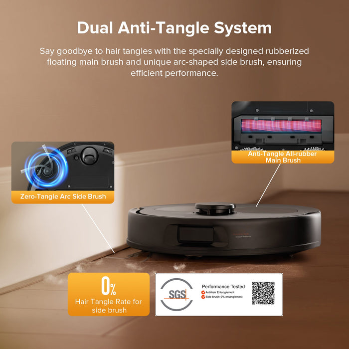 Roborock Qrevo L Refurbished Robot Vacuum & Mop - Grade A - Robot Specialist - Reconditioned