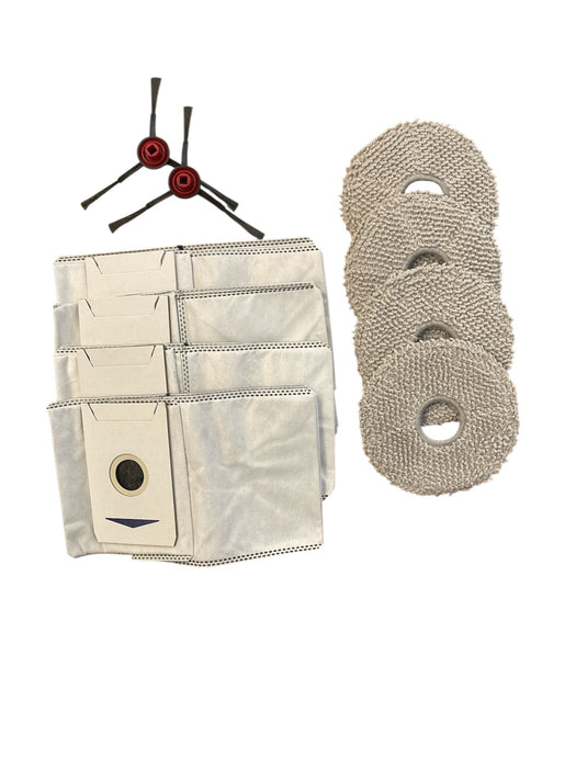 Ecovacs T30 accessory pack 1 for T30/ T30 Max/ T30 Pro/ T30 Pro Max - Robot Specialist - 