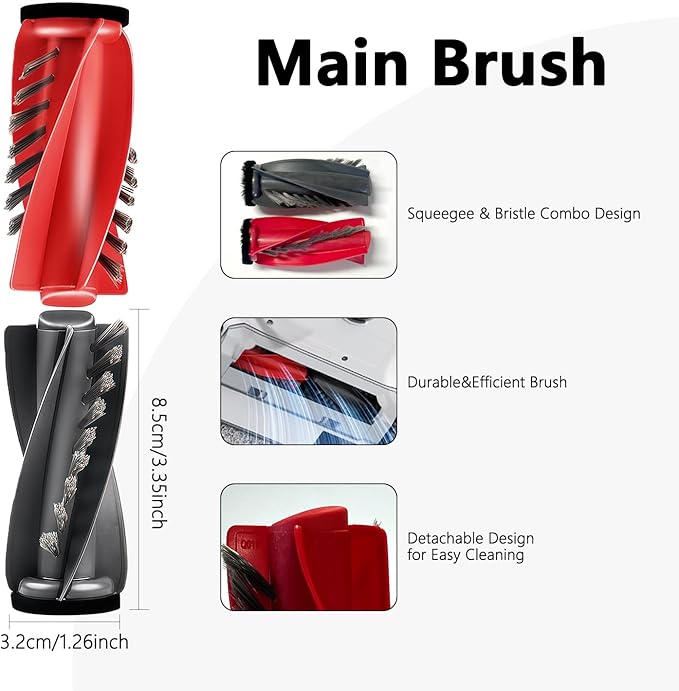 Roborock Curv 2 Flow Accessories Kit - Robot Specialist - Accessories kit