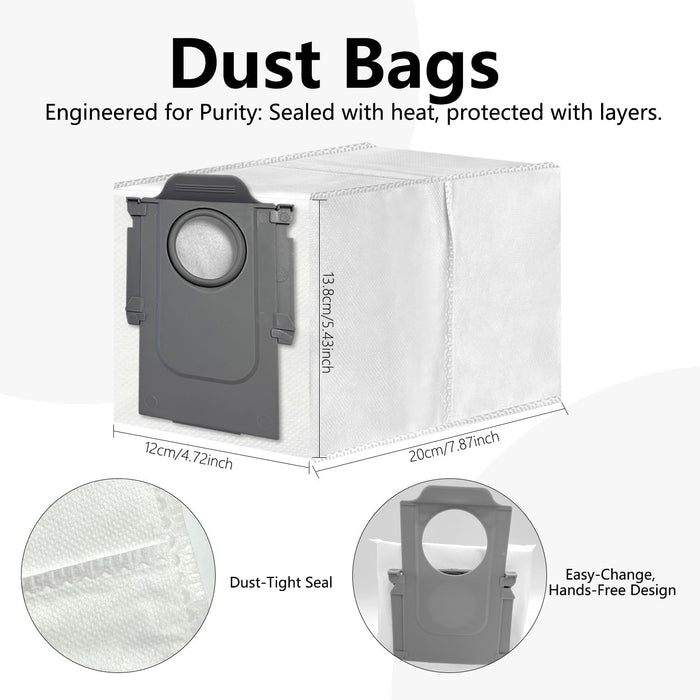 Roborock Curv 2 Flow Accessories Kit - Robot Specialist - Accessories kit