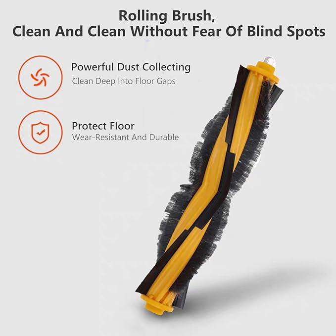 Deebot 900 Main Brush