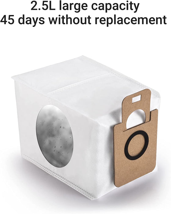 Dreame D10 Plus Dust Bag for Auto-Empty Dock x 3 - Robot Specialist