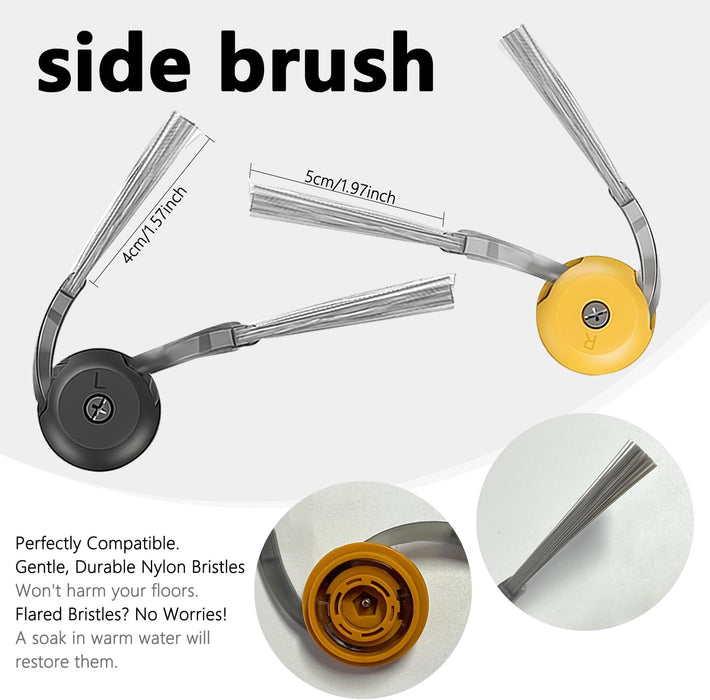 Roborock Curv 2 Flow Accessories Kit - Robot Specialist - Accessories kit