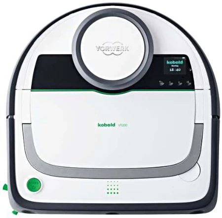 Vorwerk Vk200 + Sp600 + Vr200 ultimate package - Robot Specialist - 